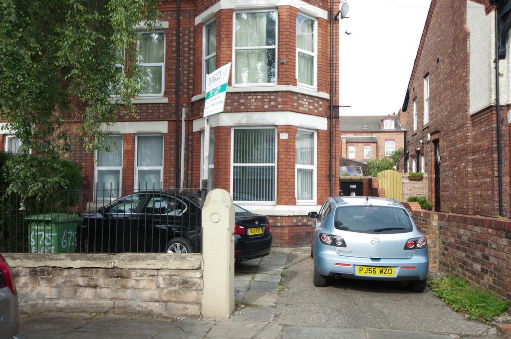 Marley Mansion Apartments - Borough Birkenhead Oda fotoğraf