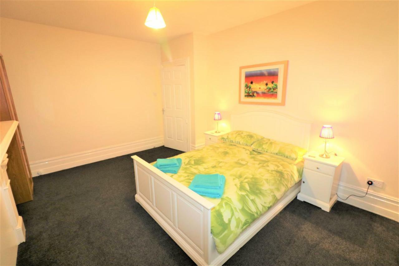 Marley Mansion Apartments - Borough Birkenhead Dış mekan fotoğraf