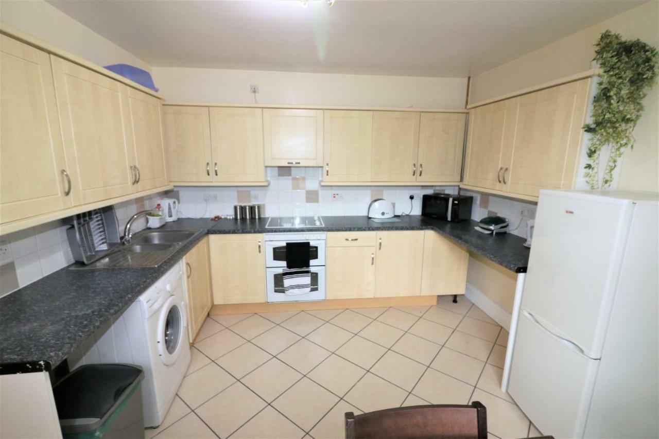 Marley Mansion Apartments - Borough Birkenhead Dış mekan fotoğraf