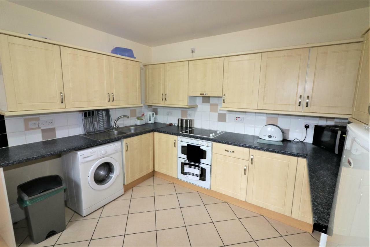 Marley Mansion Apartments - Borough Birkenhead Dış mekan fotoğraf