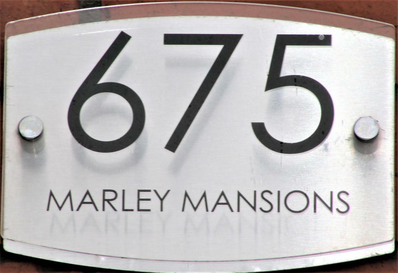 Marley Mansion Apartments - Borough Birkenhead Dış mekan fotoğraf