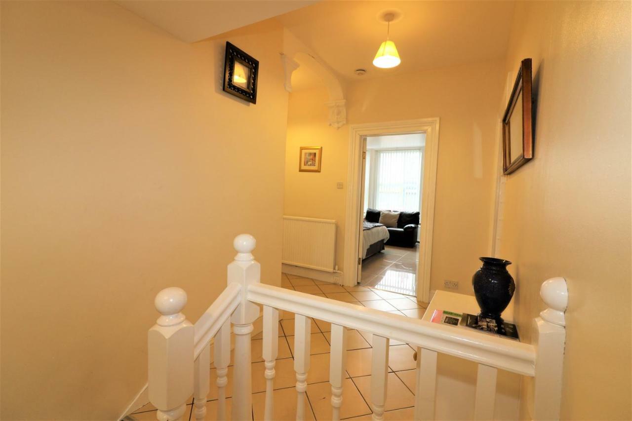 Marley Mansion Apartments - Borough Birkenhead Dış mekan fotoğraf
