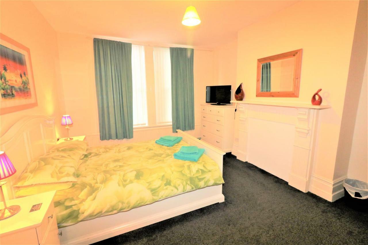Marley Mansion Apartments - Borough Birkenhead Dış mekan fotoğraf