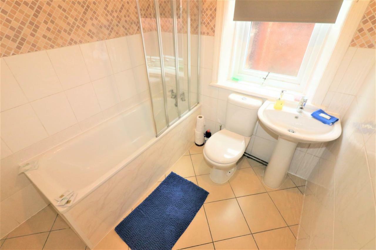 Marley Mansion Apartments - Borough Birkenhead Dış mekan fotoğraf
