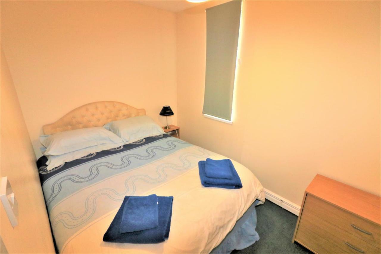 Marley Mansion Apartments - Borough Birkenhead Dış mekan fotoğraf
