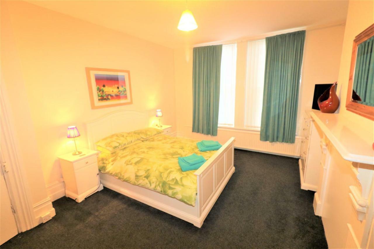 Marley Mansion Apartments - Borough Birkenhead Dış mekan fotoğraf